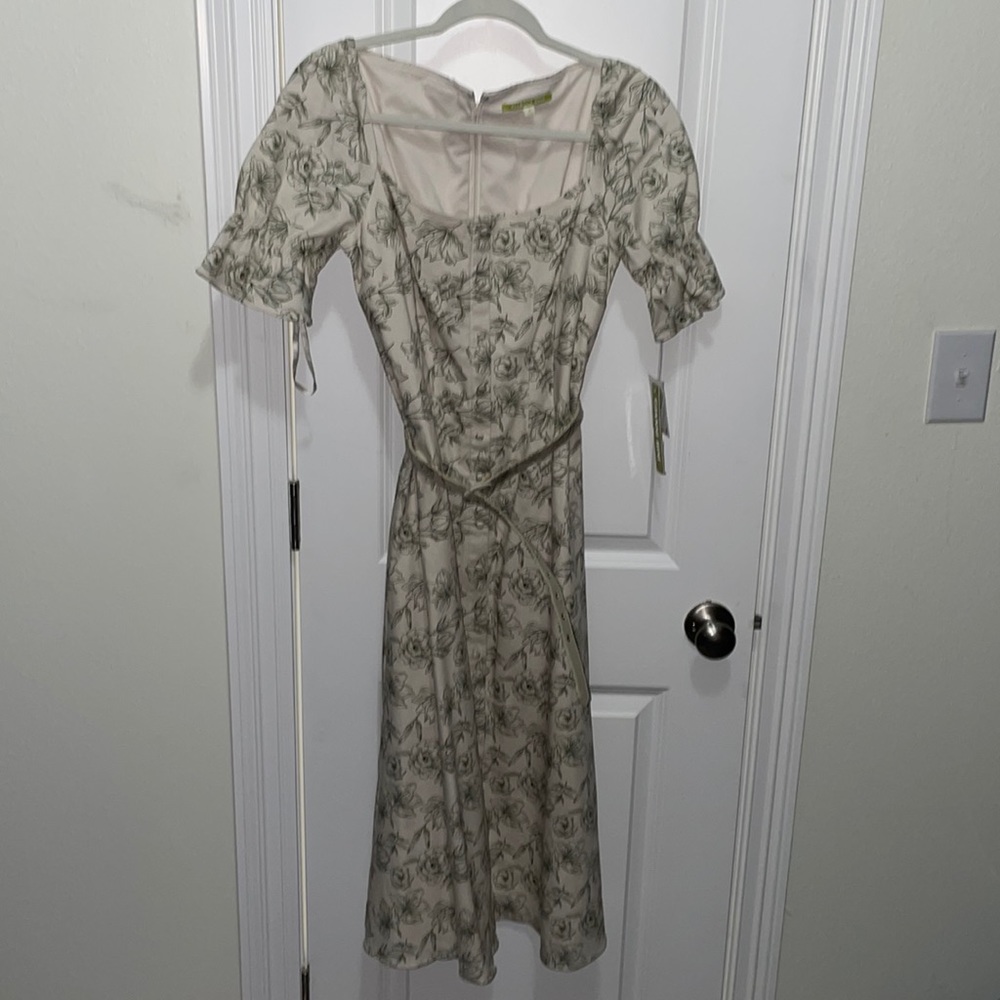 Giannni bindi dress